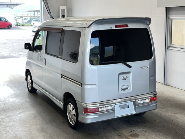 DAIHATSU ATRAI WAGON 2012