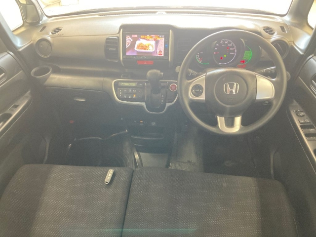 HONDA N BOX 2017