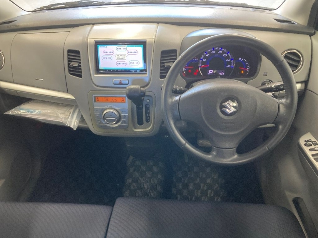 SUZUKI WAGON R 2011