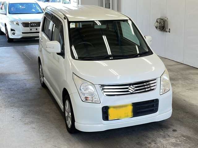 SUZUKI WAGON R 2011