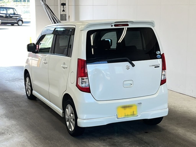 SUZUKI WAGON R 2011