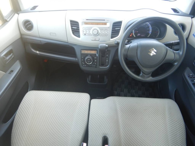 SUZUKI WAGON R 2014