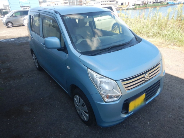 SUZUKI WAGON R 2014