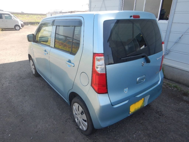 SUZUKI WAGON R 2014