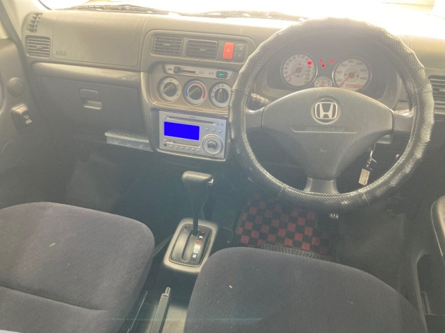 HONDA VAMOS 2010