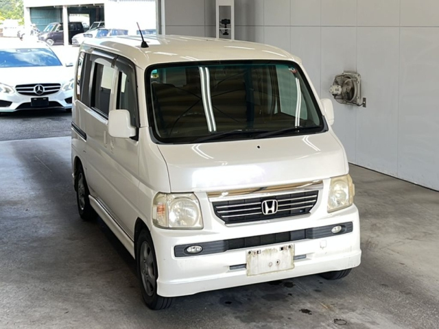 HONDA VAMOS 2010