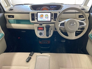DAIHATSU MOVE CANBUS 2016