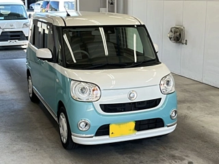 DAIHATSU MOVE CANBUS 2016