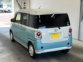 DAIHATSU MOVE CANBUS 2016