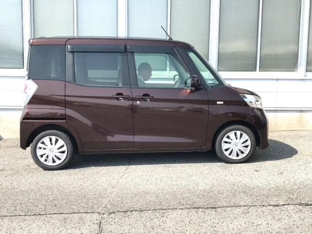 NISSAN DAYZ ROOX 2014
