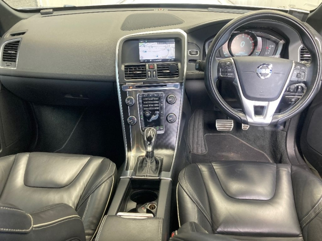 VOLVO XC60 2014