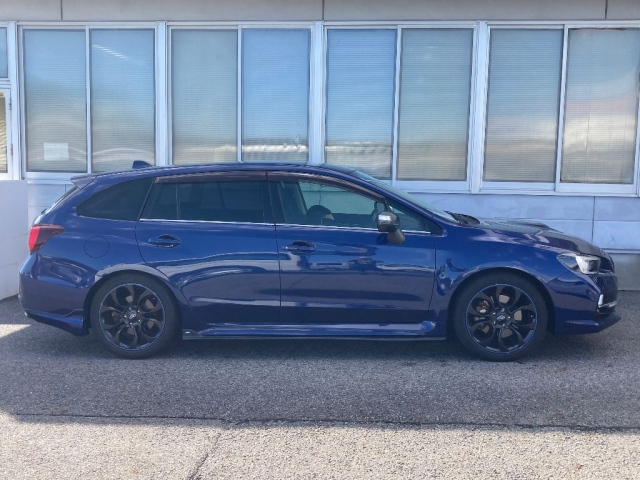 SUBARU LEVORG 2016
