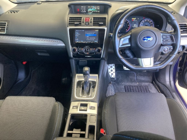 SUBARU LEVORG 2016