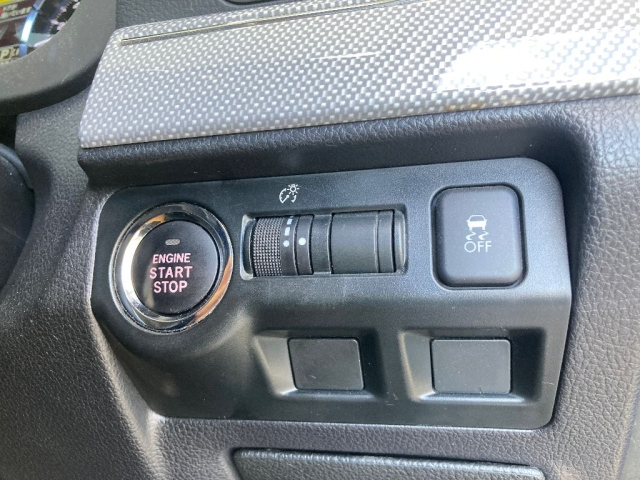 SUBARU LEVORG 2016