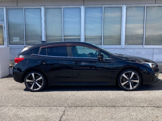 SUBARU IMPREZA 2018