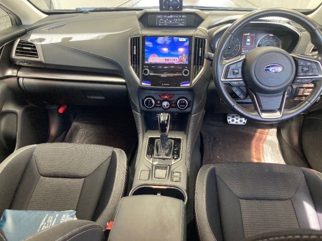 SUBARU IMPREZA 2018