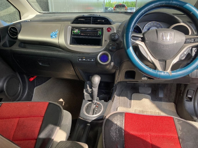 HONDA FIT 2012