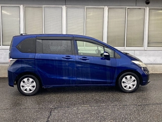 HONDA FREED 2012
