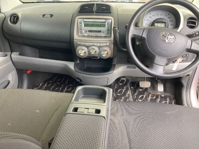 TOYOTA PASSO 2009