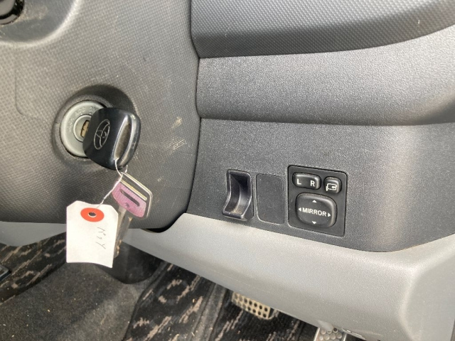 TOYOTA PASSO 2009
