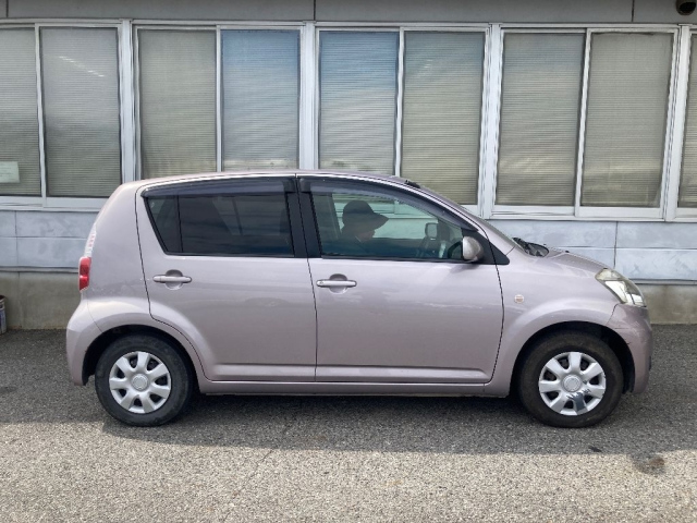 TOYOTA PASSO 2009