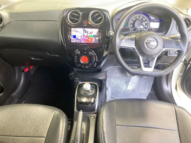 NISSAN NOTE 2017