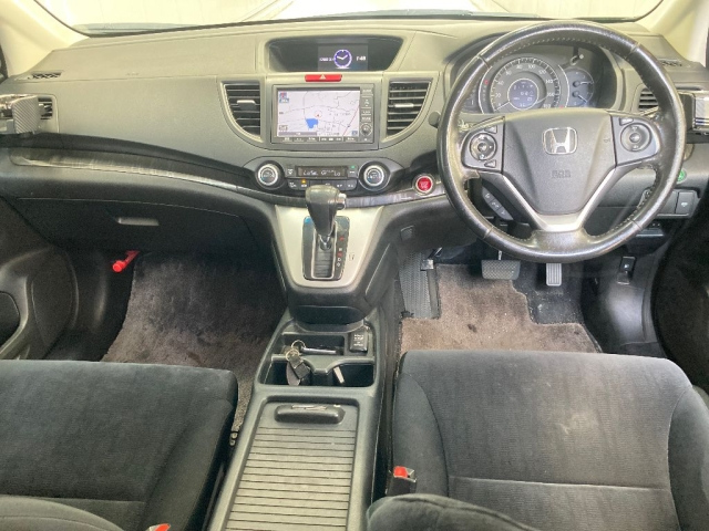 HONDA CR-V 2012