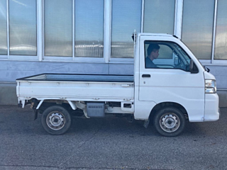 DAIHATSU HIJET TRUCK 2013