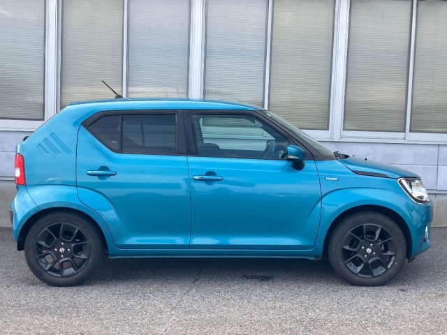SUZUKI IGNIS 2016