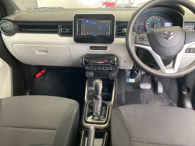 SUZUKI IGNIS 2016