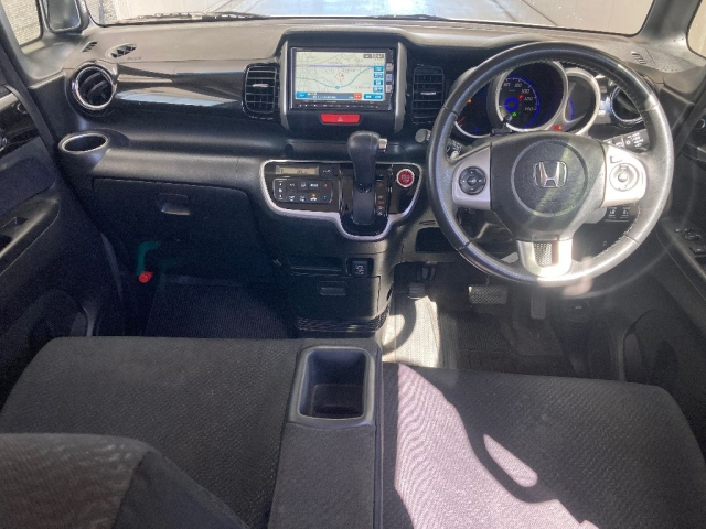 HONDA N BOX 2013