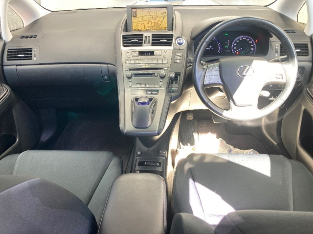 LEXUS HS 2012