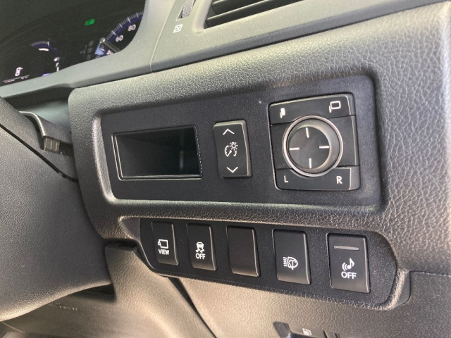 LEXUS HS 2012