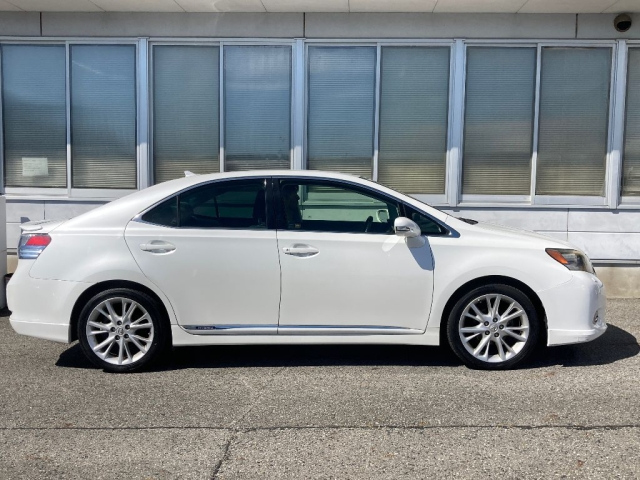 LEXUS HS 2012