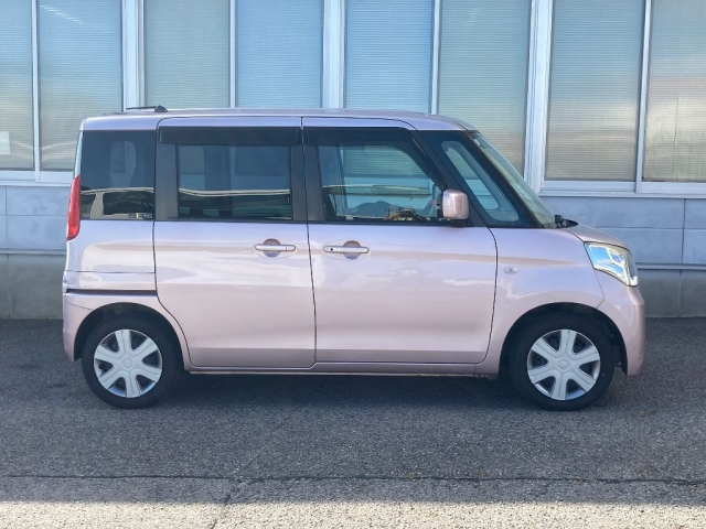 MAZDA FLAIR WAGON 2014