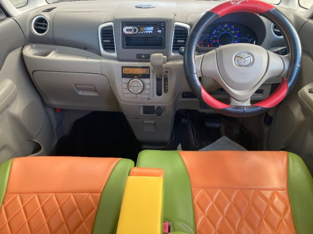 MAZDA FLAIR WAGON 2014
