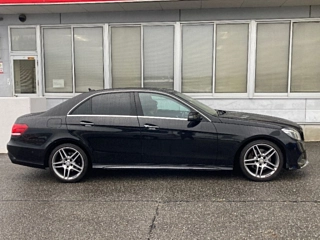 MERCEDES BENZ E CLASS 2015