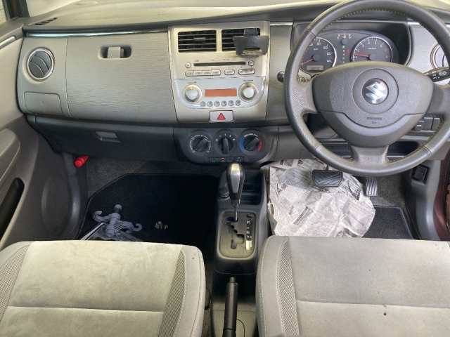 SUZUKI CERVO 2008
