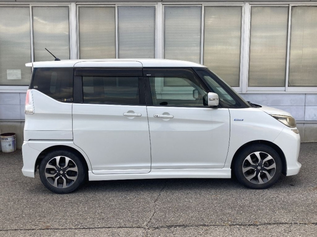 SUZUKI SOLIO 2016