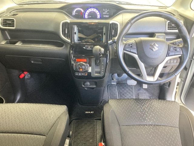 SUZUKI SOLIO 2016