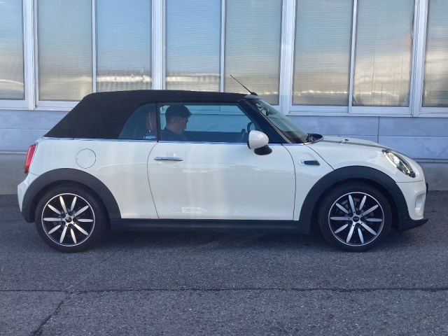 BMW MINI 2018
