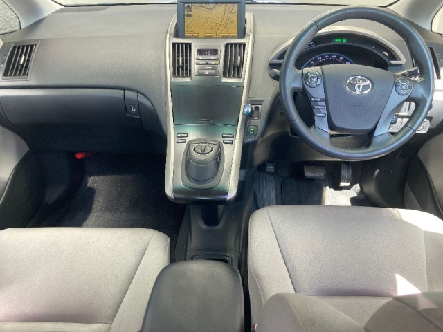 TOYOTA SAI 2010