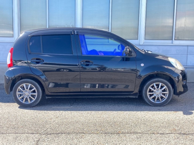 TOYOTA PASSO 2014
