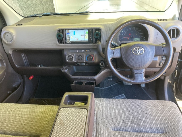 TOYOTA PASSO 2014