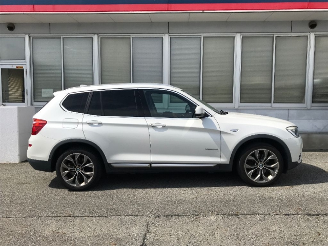 BMW X3 2014