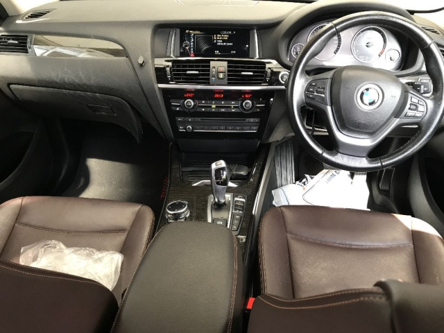 BMW X3 2014