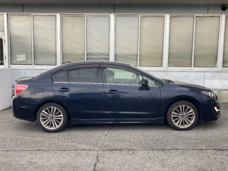 SUBARU IMPREZA G4 2015