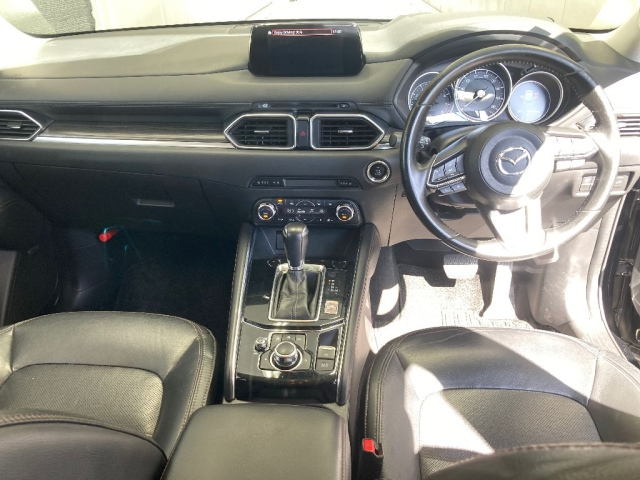 MAZDA CX-5 2018
