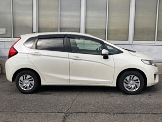 HONDA FIT 2014