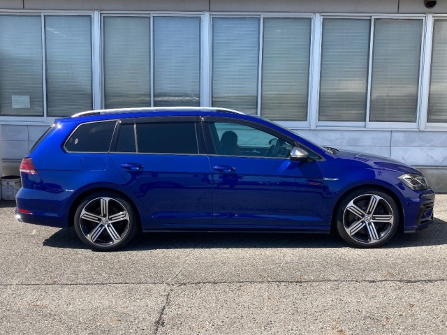 VOLKSWAGEN GOLF VARIANT 2019